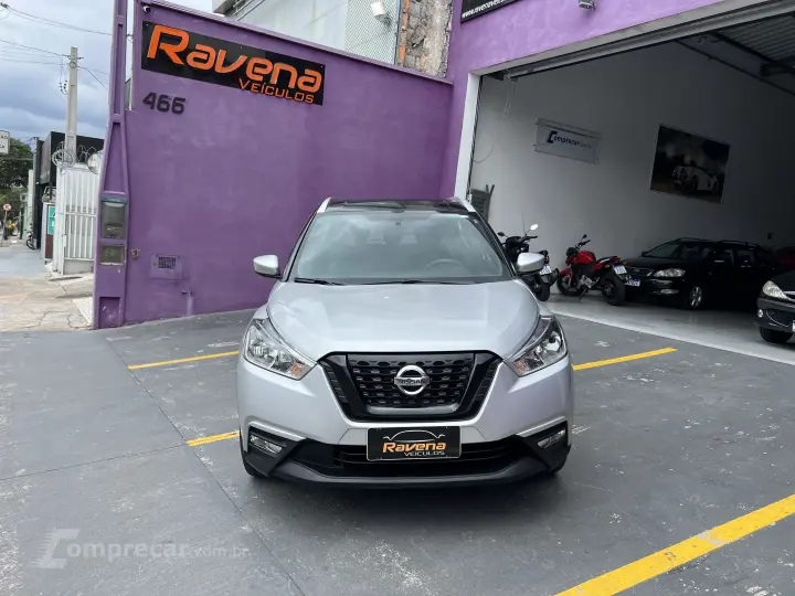 KICKS 1.6 16vstart S Direct