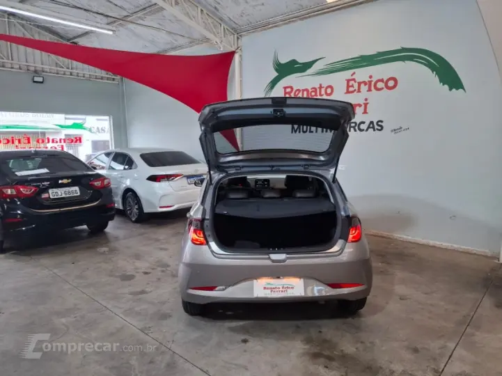 HB20 1.0 Tgdi Platinum Plus