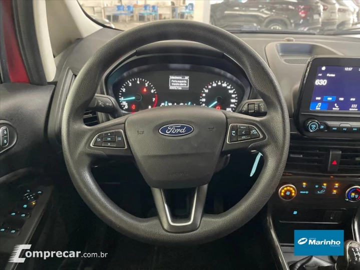 ECOSPORT 1.5 TI-VCT FLEX SE MANUAL