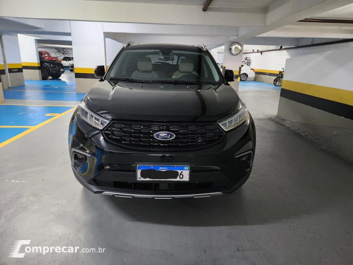 TERRITORY 1.5 Ecoboost Gtdi Titanium