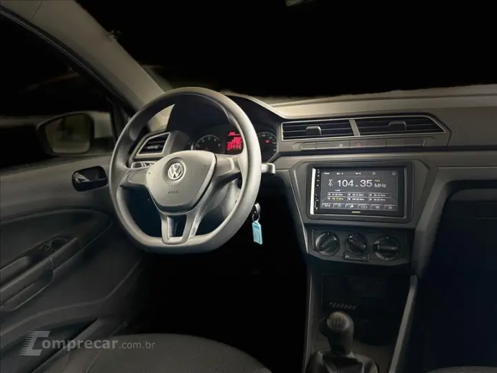 VOYAGE 1.0 12V MPI Totalflex