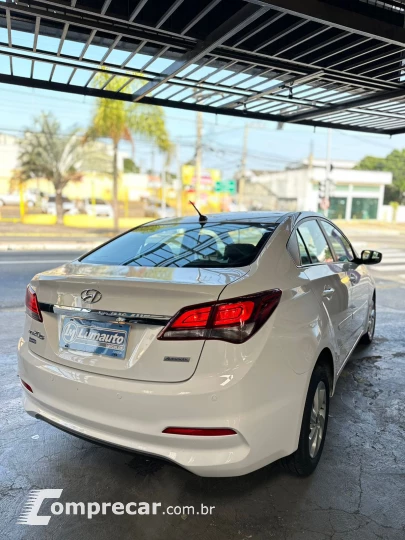 HB20S 1.6 Comfort Plus 16V