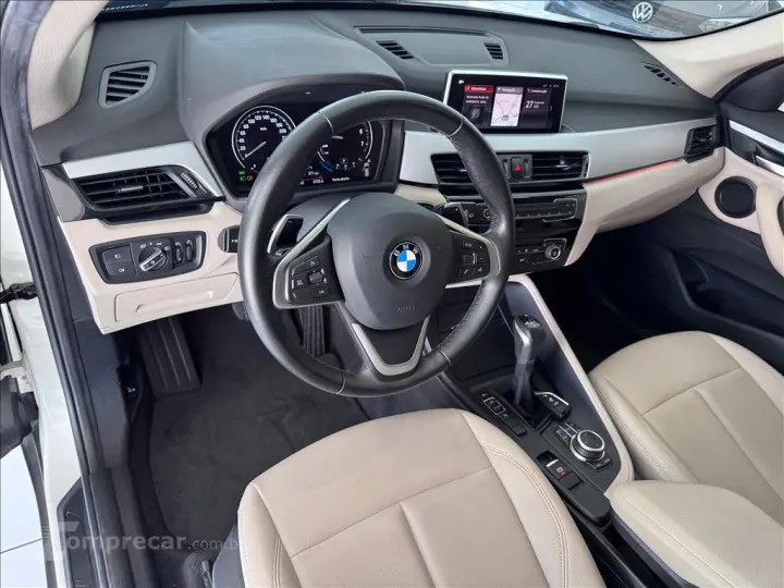 X1 2.0 16V TURBO ACTIVEFLEX SDRIVE20I 4P AUTOMÁTI