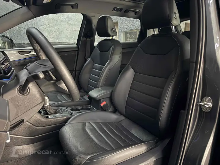 TAOS 1.4 250 TSI TOTAL FLEX HIGHLINE AUTOMÁTICO