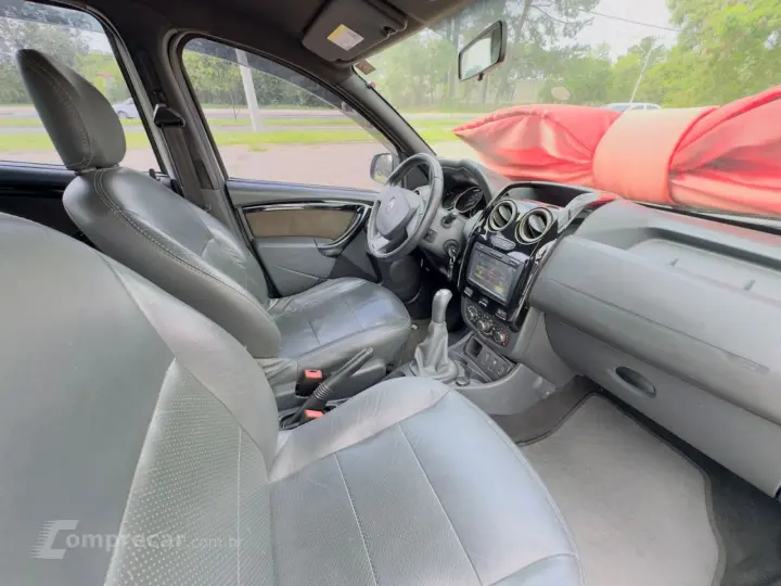 Duster 1.6 16V 4P FLEX