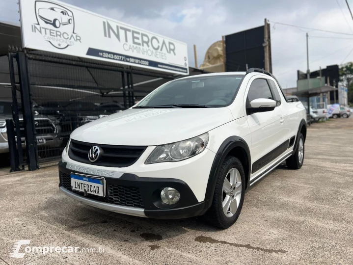 SAVEIRO 1.6 Cross CE 8V