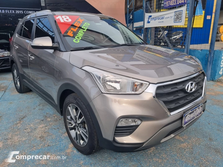 CRETA 1.6 16V Pulse