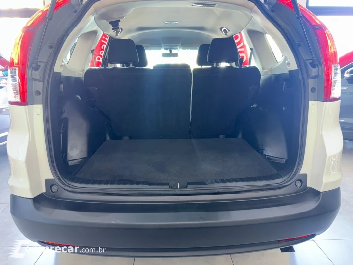 CRV 2.0 LX 4X2 16V
