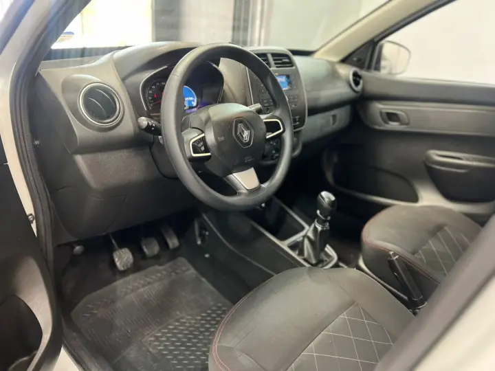 Kwid 1.0 12V 4P SCE FLEX ZEN