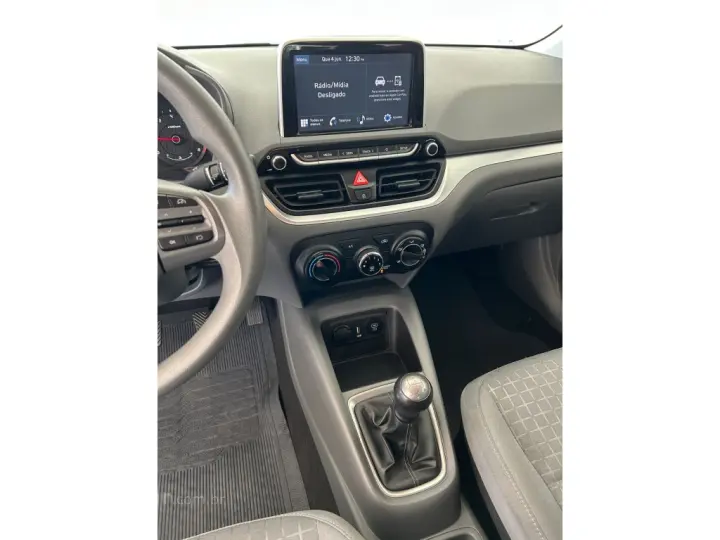 HB20S 1.0 12V FLEX COMFORT MANUAL