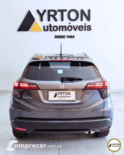 HR-V 1.8 16V 4P EX FLEX AUTOMÁTICO CVT