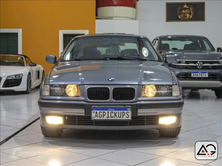 325I 2.5 Sedan 24V