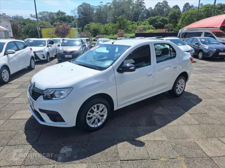 LOGAN 1.0 12V SCE FLEX ZEN MANUAL