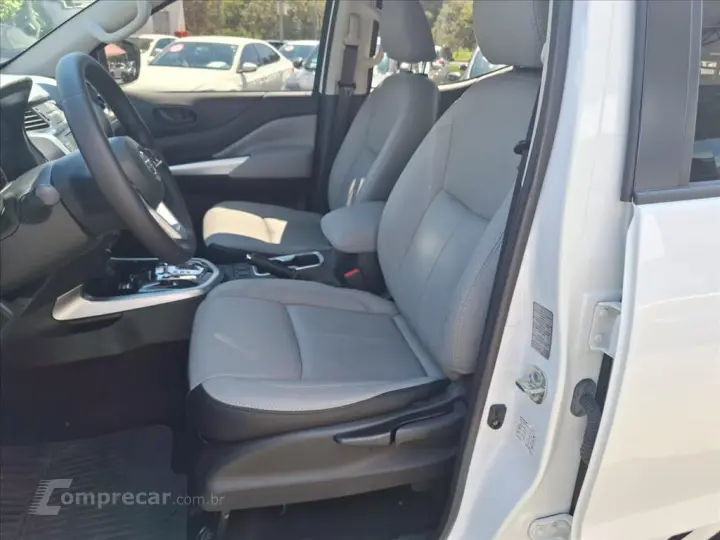 FRONTIER 2.3 16V TURBO DIESEL ATTACK CD 4X4 AUTOM