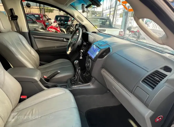 S10 2.4 LTZ 4X2 CD 8V