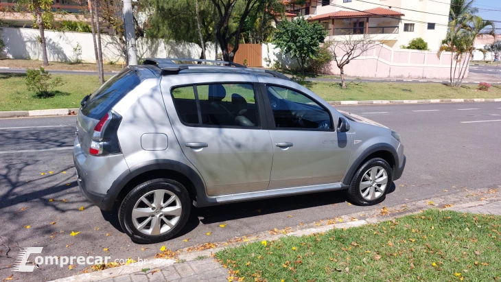 SANDERO 1.6 Stepway 16V