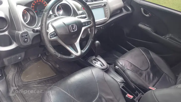 Honda Fit Automático