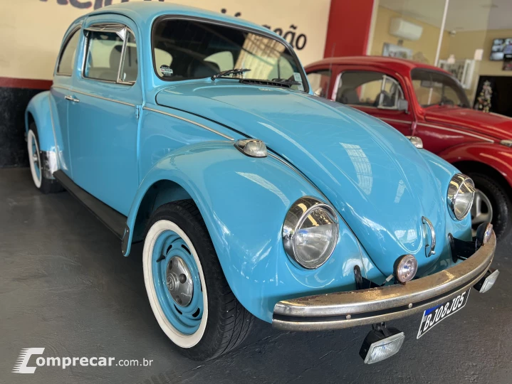 FUSCA 1.3 L 8V