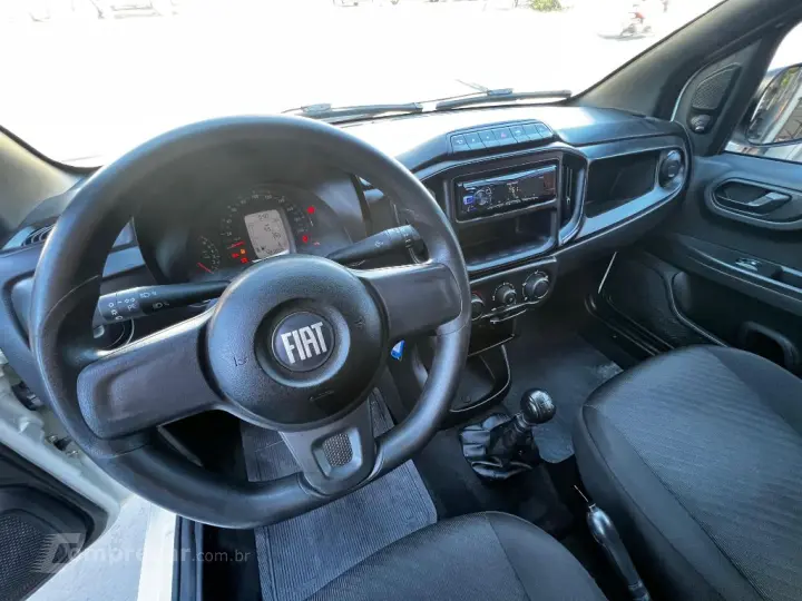 Fiorino Endurance EVO 1.4 Flex 8V 2p