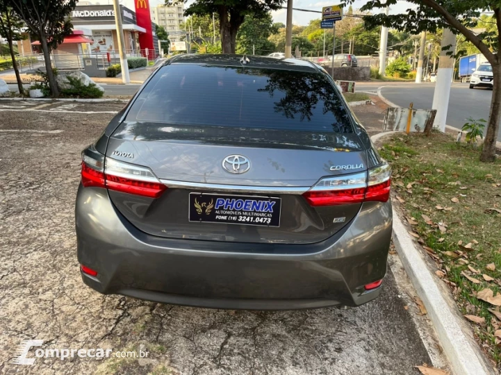 COROLLA 2.0 Vvt-ie XEI Direct Shift