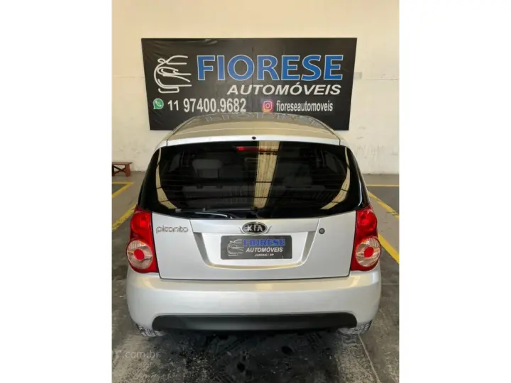 PICANTO 1.0 EX 12V FLEX 4P MANUAL