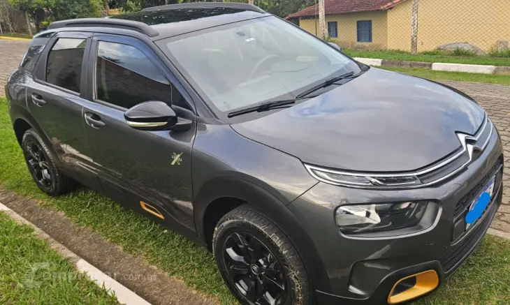 C4 CACTUS 1.6 VTI 120 X-series Eat6