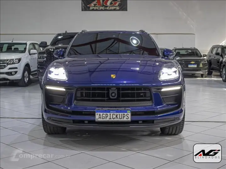 MACAN 2.0 Turbo