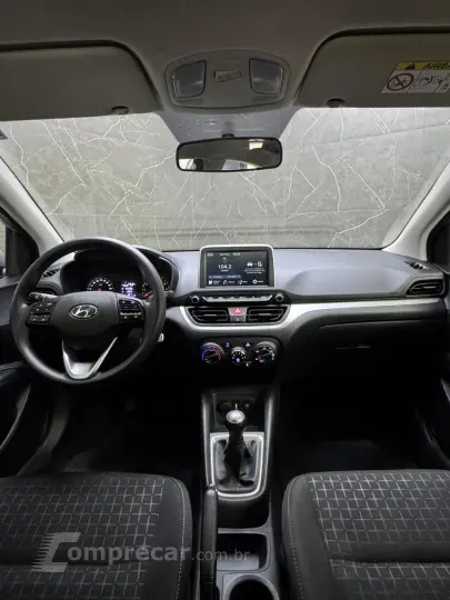 HB20 1.0 12V Comfort Plus