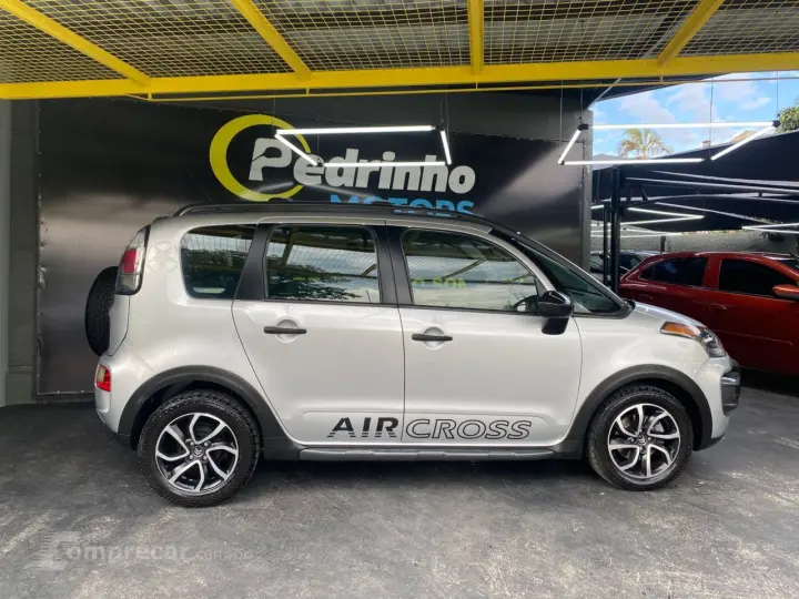 Aircross 1.6 16V 4P TENDANCE FLEX