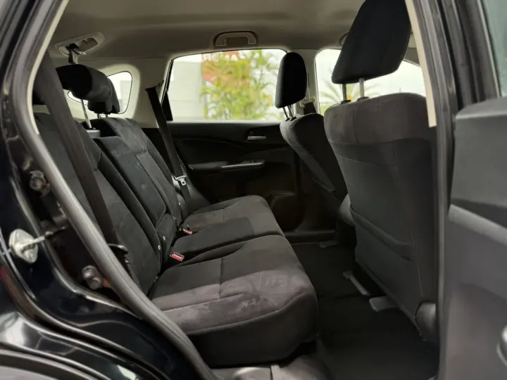 CR-V LX 2.0 16V 2WD/2.0 Flexone Aut.