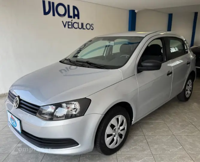Gol (novo) 1.0 Mi Total Flex 8V 4p