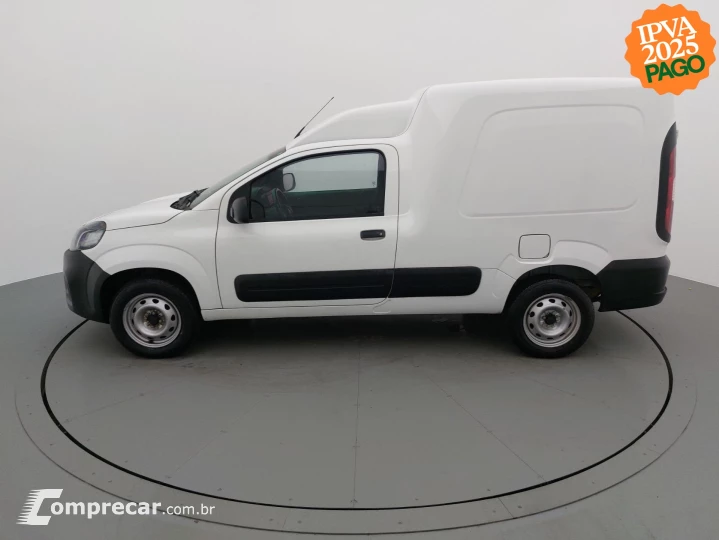 FIORINO 1.4 MPI FURGÃO ENDURANCE 8V FLEX 2P MANUAL