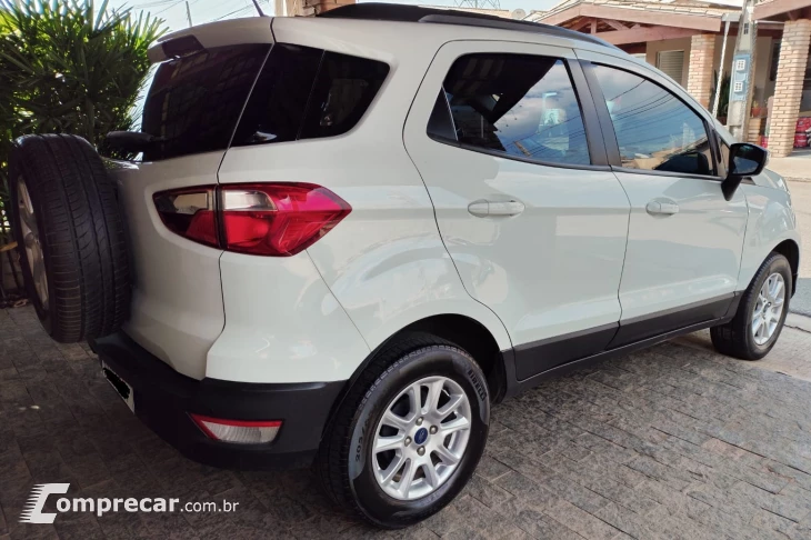 ECOSPORT 1.5 Ti-vct SE