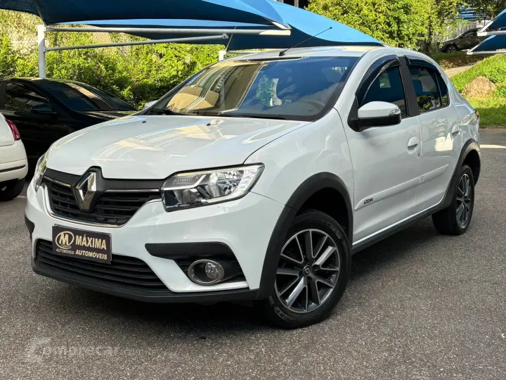 LOGAN 1.6 16V SCE Iconic