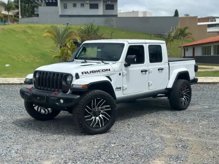 GLADIATOR 3.6 V6 GASOLINA RUBICON 4P 4X4 AT8