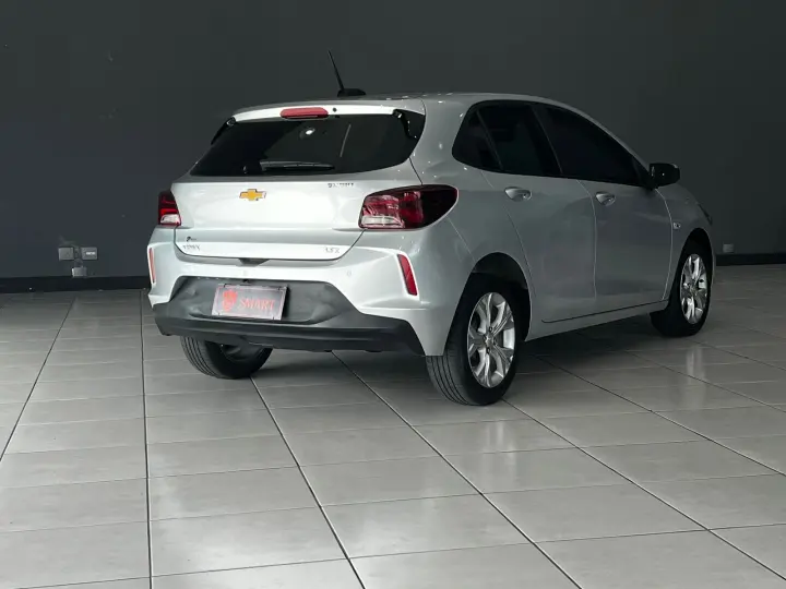Onix LTZ 1.0 Turbo (Aut.)