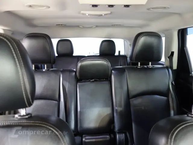 FREEMONT - 2.4 PRECISION 16V 4P AUTOMÁTICO