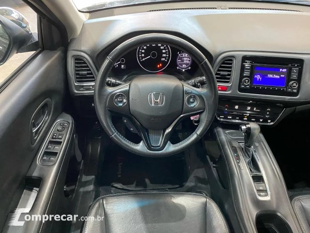 HR-V - 1.8 16V EX 4P AUTOMÁTICO