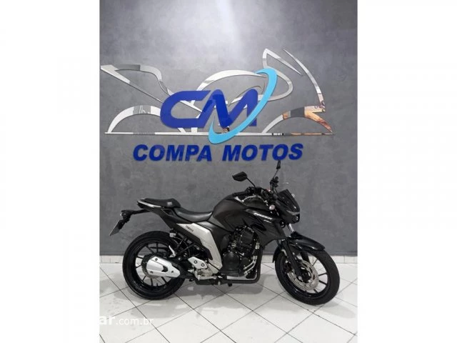 FZ25 FAZER ABS - Street