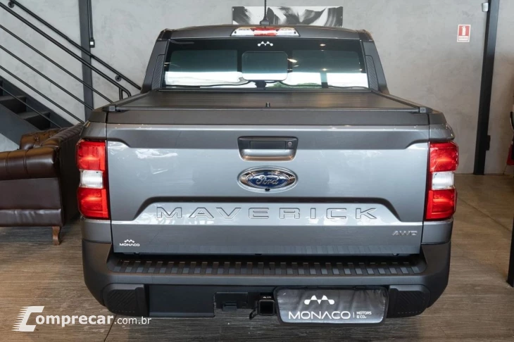 Maverick Pick-up 2.0 CABINE DUPLA ECOBOOST LARIAT FX4 AUTOMÁ