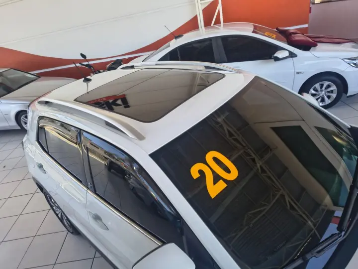 T-Cross 1.4 4P 250 TSI FLEX HIGHLINE AUTOMÁTICO