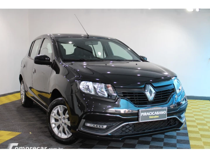 SANDERO 1.0 12V SCE FLEX S EDITION MANUAL