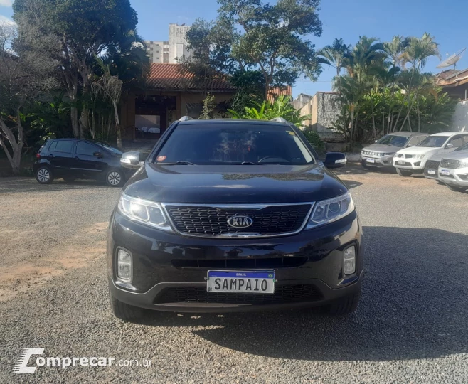 SORENTO 2.4 16V EX