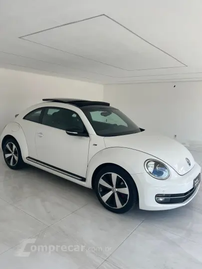 FUSCA 2.0 TSI 8V