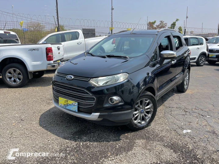 EcoSport FREESTYLE 1.6 16V Flex 5p