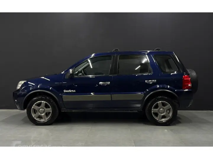 ECOSPORT 1.6 XLT FREESTYLE 8V FLEX 4P MANUAL