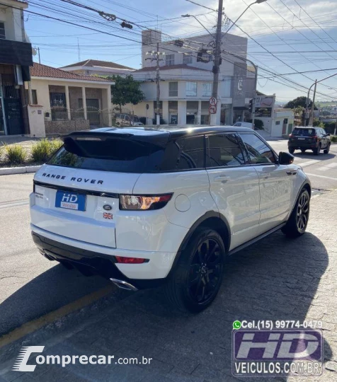 Range R.EVOQUE Dynamic 2.0 Aut 5p