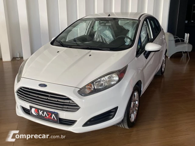 FIESTA HATCH - 1.5 SE HATCH 16V 4P MANUAL