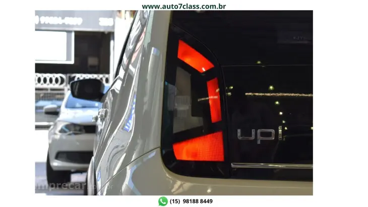 CROSS UP - 1.0 TSI 12V 4P MANUAL