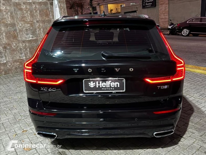 XC60 2.0 T8 Hybrid R-design AWD Geartronic